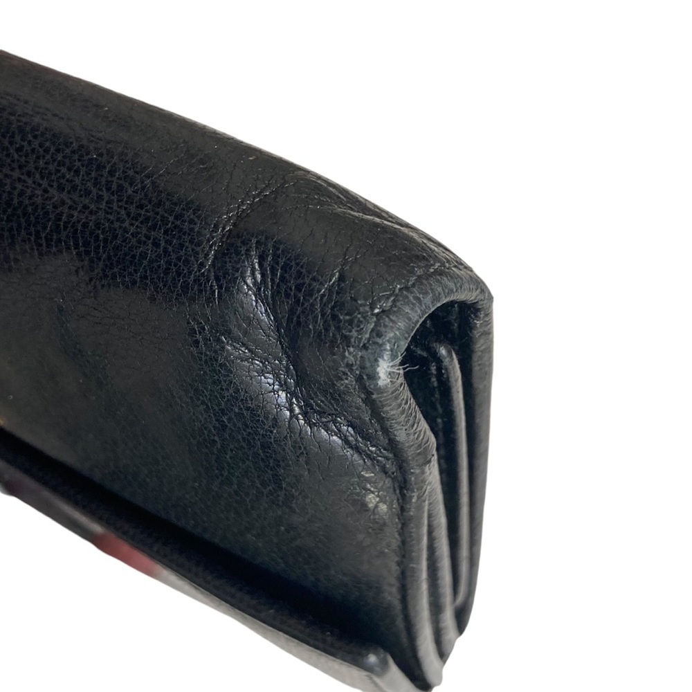 Gucci black leather wallet - Picture 4 of 16